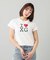 I LOVE XG LOGO S/S BABY TEE