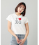 I LOVE XG LOGO S/S BABY TEE