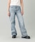 HEART POCKET DENIM PANTS