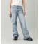 HEART POCKET DENIM PANTS