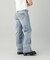 HEART POCKET DENIM PANTS