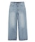 HEART POCKET DENIM PANTS