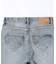 HEART POCKET DENIM PANTS