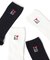 I LOVE XG LOGO SOCKS