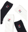 I LOVE XG LOGO SOCKS