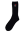 I LOVE XG LOGO SOCKS