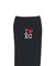 I LOVE XG LOGO SOCKS