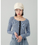 DISTORTED STARS COMAPCT CARDIGAN