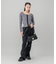 DISTORTED STARS COMAPCT CARDIGAN
