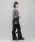 DISTORTED STARS COMAPCT CARDIGAN