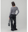 DISTORTED STARS COMAPCT CARDIGAN