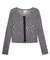 DISTORTED STARS COMAPCT CARDIGAN
