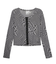 DISTORTED STARS COMAPCT CARDIGAN