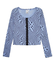 DISTORTED STARS COMAPCT CARDIGAN