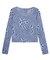 DISTORTED STARS COMAPCT CARDIGAN