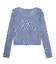 DISTORTED STARS COMAPCT CARDIGAN