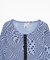 DISTORTED STARS COMAPCT CARDIGAN