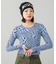 DISTORTED STARS COMAPCT TOP
