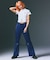 JERSEY BONTAGE PANTS