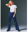 JERSEY BONTAGE PANTS