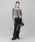 JERSEY BONTAGE PANTS