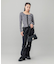 JERSEY BONTAGE PANTS