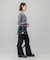 JERSEY BONTAGE PANTS
