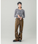 JERSEY BONTAGE PANTS