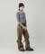 JERSEY BONTAGE PANTS