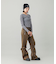 JERSEY BONTAGE PANTS