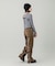 JERSEY BONTAGE PANTS