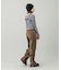 JERSEY BONTAGE PANTS