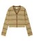 STRIPED CARDIGAN