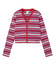 STRIPED CARDIGAN