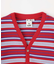 STRIPED CARDIGAN