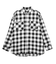 FACE PLAID L/S SHIRT