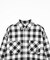 FACE PLAID L/S SHIRT