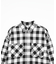 FACE PLAID L/S SHIRT