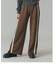 TRACK JERSEY PANTS