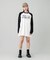 METAL LOGO B/B BIG TEE DRESS