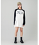 METAL LOGO B/B BIG TEE DRESS