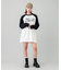 METAL LOGO B/B BIG TEE DRESS