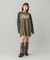 METAL LOGO B/B BIG TEE DRESS