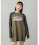 METAL LOGO B/B BIG TEE DRESS