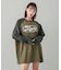 METAL LOGO B/B BIG TEE DRESS