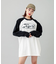 METAL LOGO B/B BIG TEE DRESS