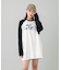 METAL LOGO B/B BIG TEE DRESS