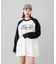 METAL LOGO B/B BIG TEE DRESS