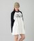 METAL LOGO B/B BIG TEE DRESS