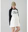 METAL LOGO B/B BIG TEE DRESS